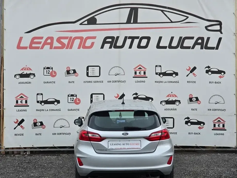 Ford Fiesta 1.1 Trend — imagine 6