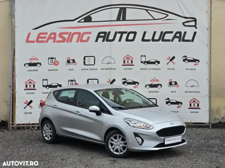 Ford Fiesta 1.1 Trend