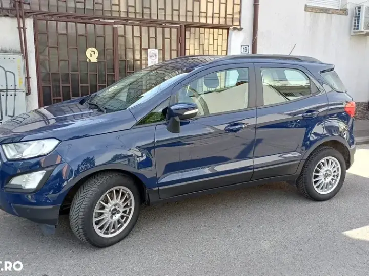 Ford EcoSport 1.0 EcoBoost Aut. Titanium