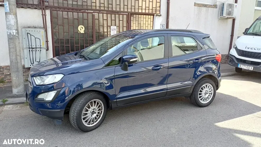 Ford EcoSport 1.0 EcoBoost Aut. Titanium — imagine 3