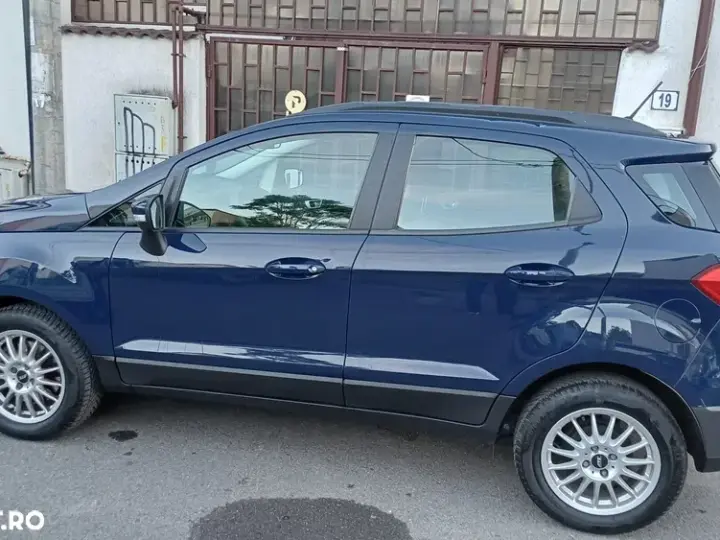 Ford EcoSport 1.0 EcoBoost Aut. Titanium