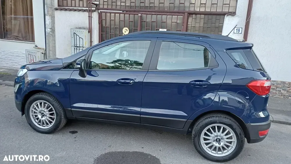 Ford EcoSport 1.0 EcoBoost Aut. Titanium — imagine 4