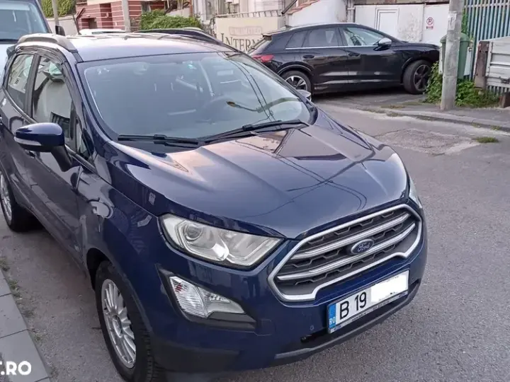 Ford EcoSport 1.0 EcoBoost Aut. Titanium
