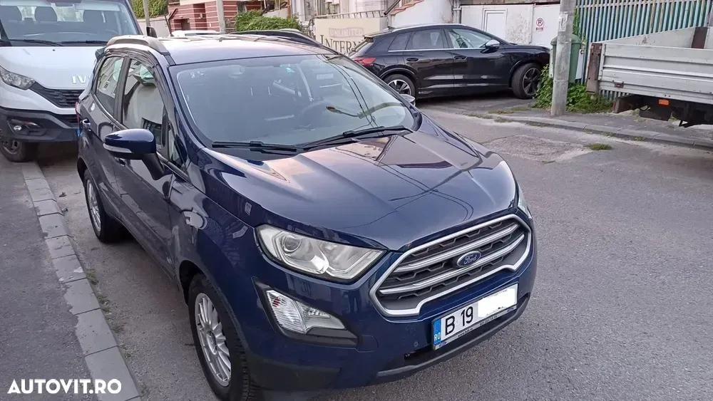 Ford EcoSport 1.0 EcoBoost Aut. Titanium — imagine 2
