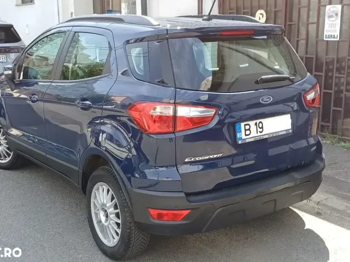 Ford EcoSport 1.0 EcoBoost Aut. Titanium