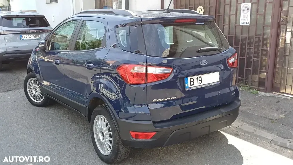 Ford EcoSport 1.0 EcoBoost Aut. Titanium — imagine 5