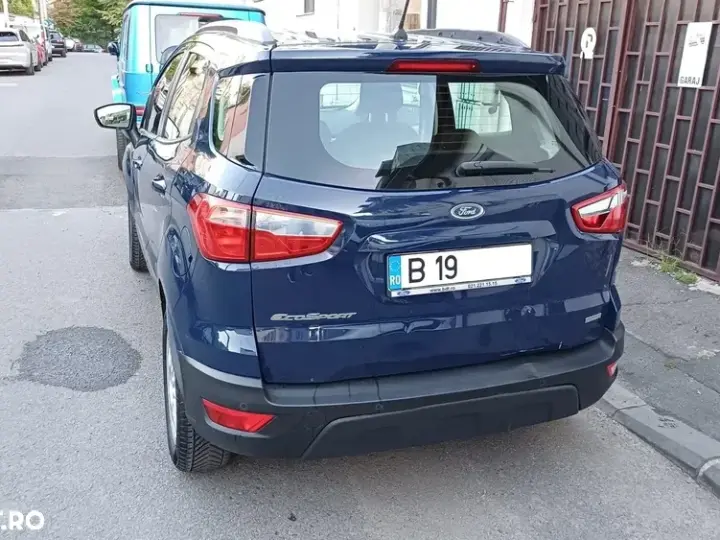 Ford EcoSport 1.0 EcoBoost Aut. Titanium