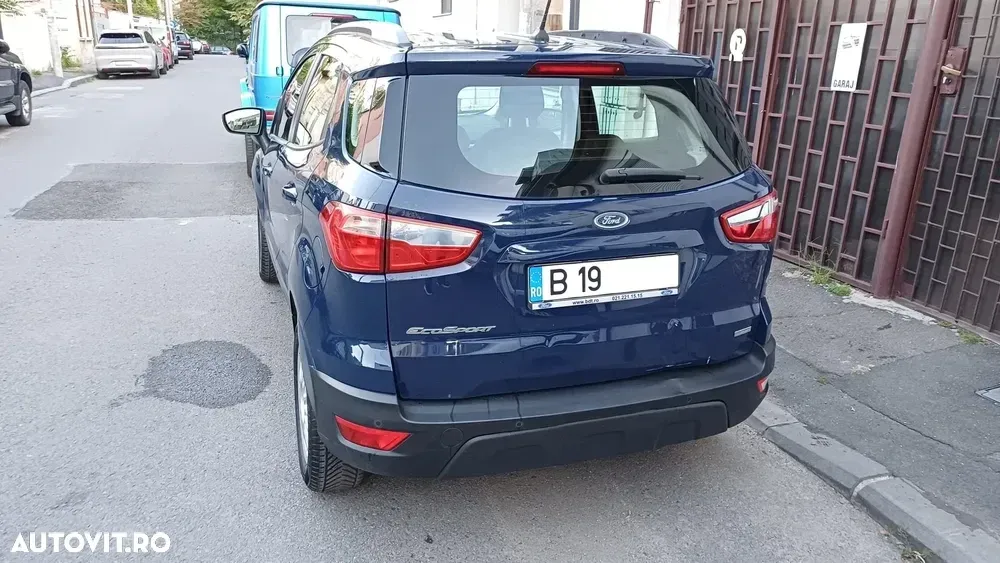Ford EcoSport 1.0 EcoBoost Aut. Titanium — imagine 6
