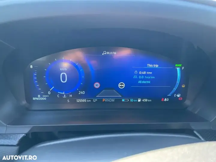Ford Explorer 3.0 PHEV ST-Line