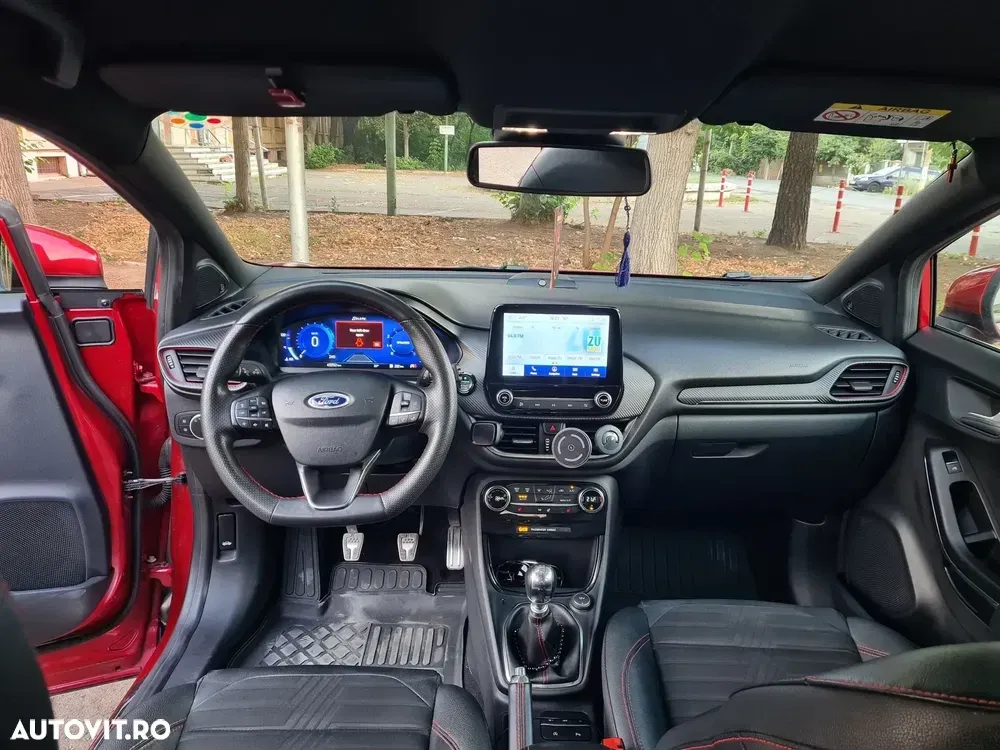 Ford Puma II 1.0 EcoBoost MHEV ST Line X — imagine 5