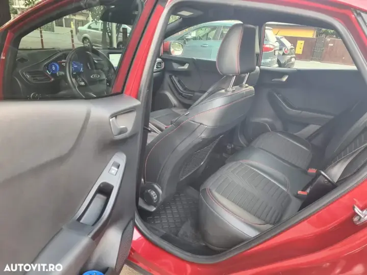 Ford Puma II 1.0 EcoBoost MHEV ST Line X