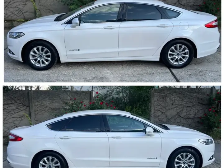 Ford Mondeo IV 2.0 HEV Titanium