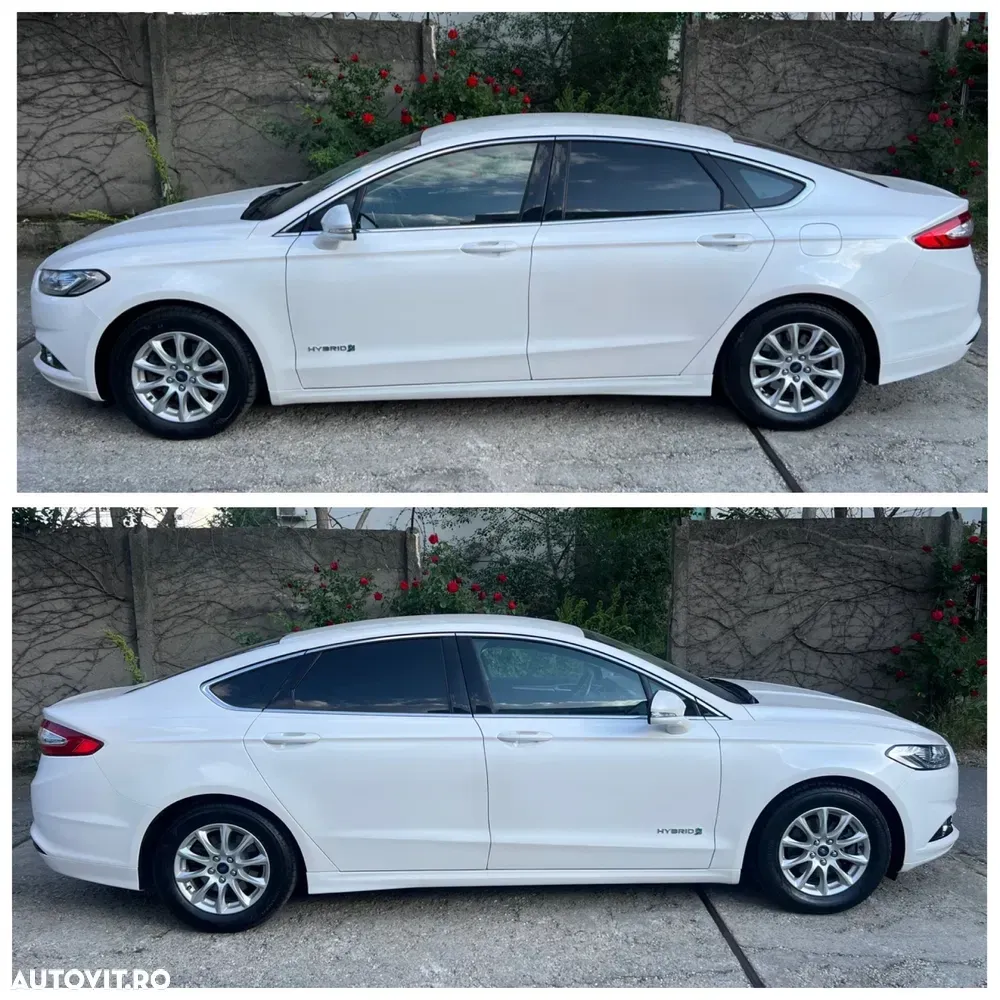 Ford Mondeo IV 2.0 HEV Titanium — imagine 3