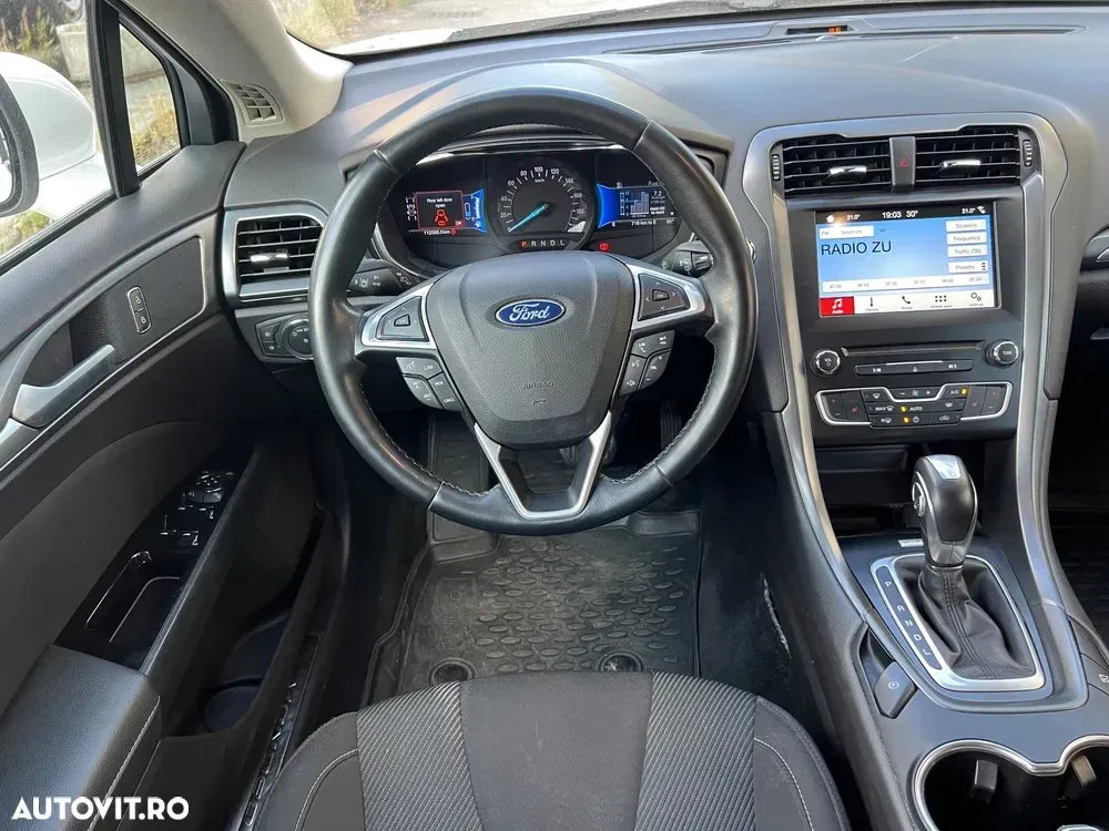 Ford Mondeo IV 2.0 HEV Titanium — imagine 6