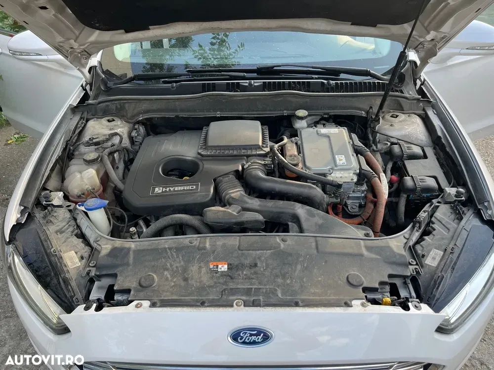 Ford Mondeo IV 2.0 HEV Titanium — imagine 5