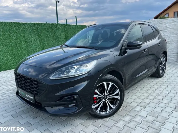 Ford Kuga 2.5 Duratec PHEV ST-LINE