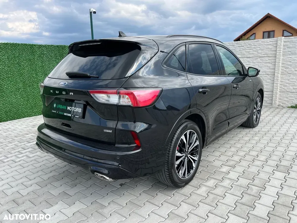 Ford Kuga 2.5 Duratec PHEV ST-LINE — imagine 2