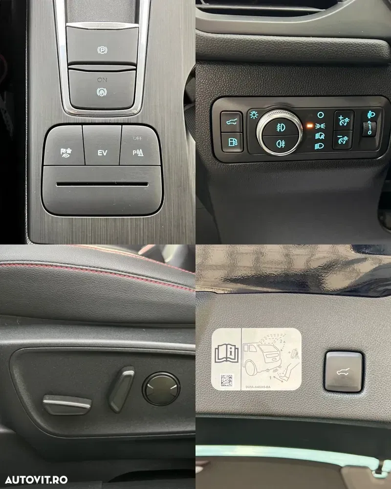 Ford Kuga 2.5 Duratec PHEV ST-LINE — imagine 6