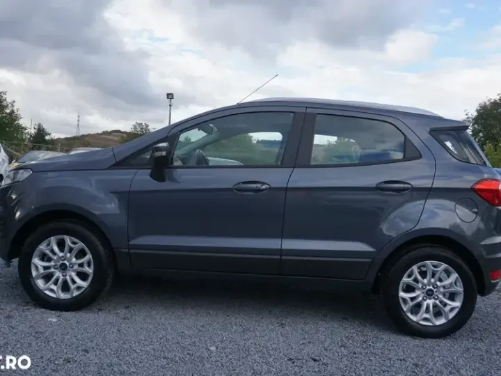 Ford EcoSport 1.0 EcoBoost Titanium