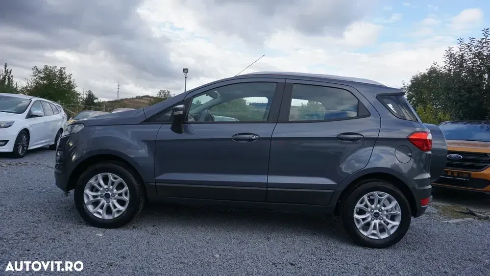 Ford EcoSport 1.0 EcoBoost Titanium — imagine 3