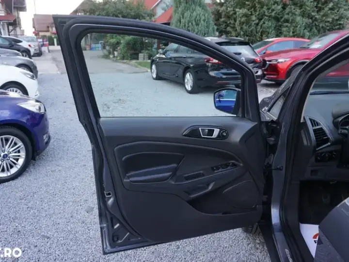 Ford EcoSport 1.0 EcoBoost Titanium