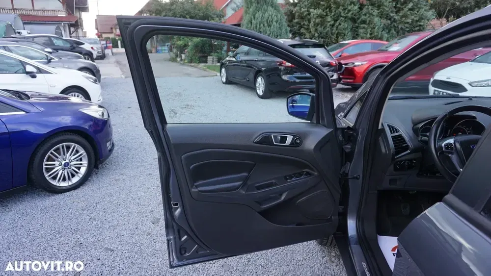 Ford EcoSport 1.0 EcoBoost Titanium — imagine 6