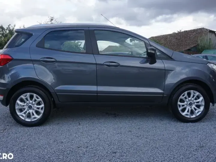 Ford EcoSport 1.0 EcoBoost Titanium