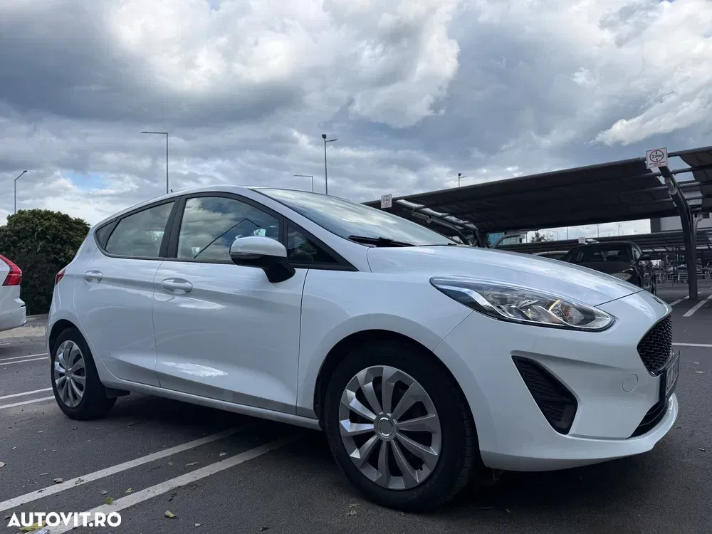 Ford Fiesta VIII 1.0 EcoBoost Active I — imagine 3