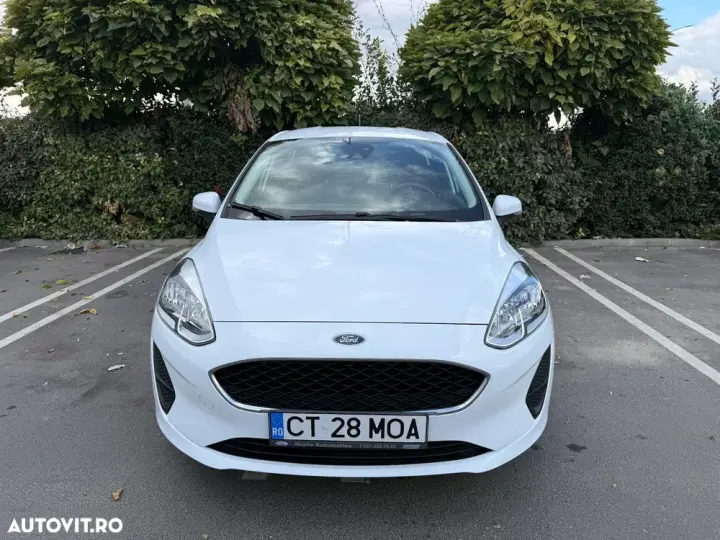 Ford Fiesta VIII 1.0 EcoBoost Active I