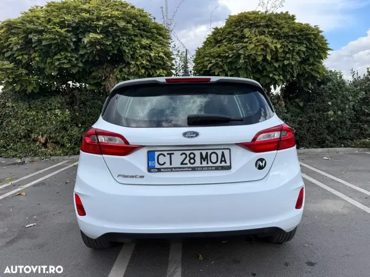 Ford Fiesta VIII 1.0 EcoBoost Active I