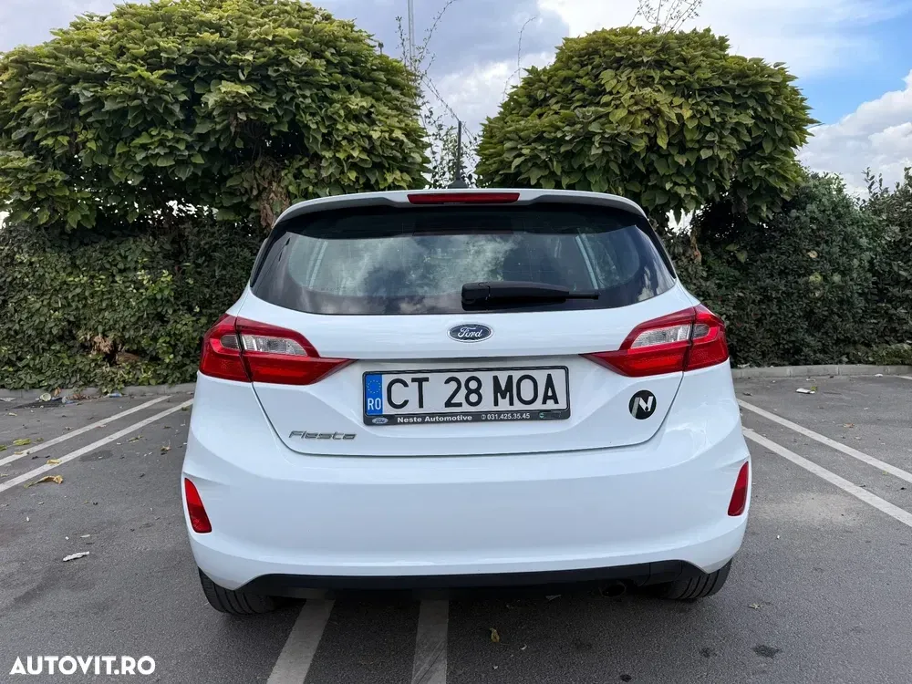 Ford Fiesta VIII 1.0 EcoBoost Active I — imagine 2