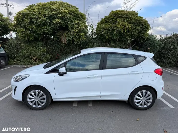 Ford Fiesta VIII 1.0 EcoBoost Active I