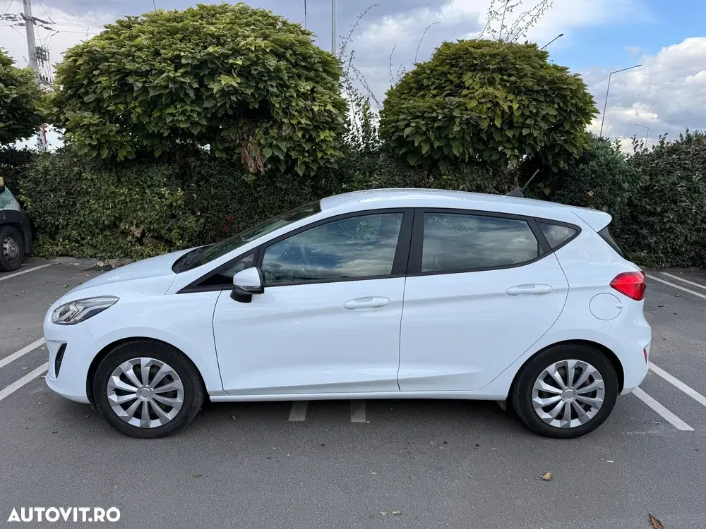 Ford Fiesta VIII 1.0 EcoBoost Active I — imagine 5