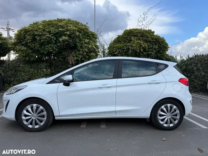 Ford Fiesta VIII 1.0 EcoBoost Active I
