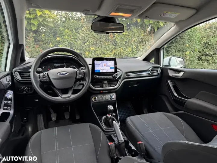 Ford Fiesta VIII 1.0 EcoBoost Active I
