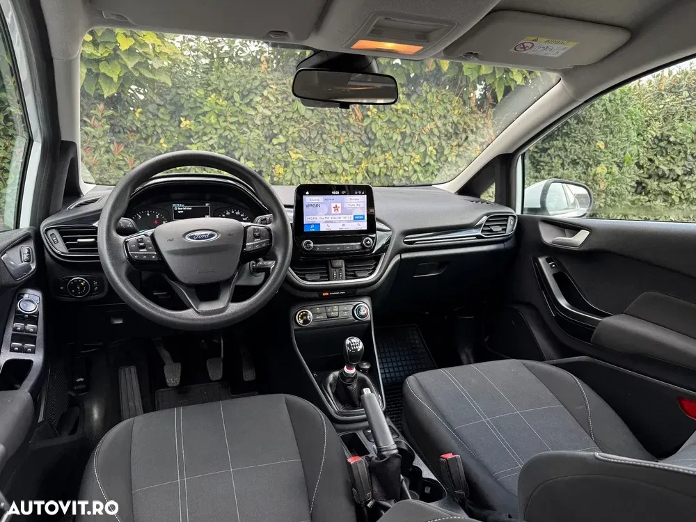 Ford Fiesta VIII 1.0 EcoBoost Active I — imagine 6