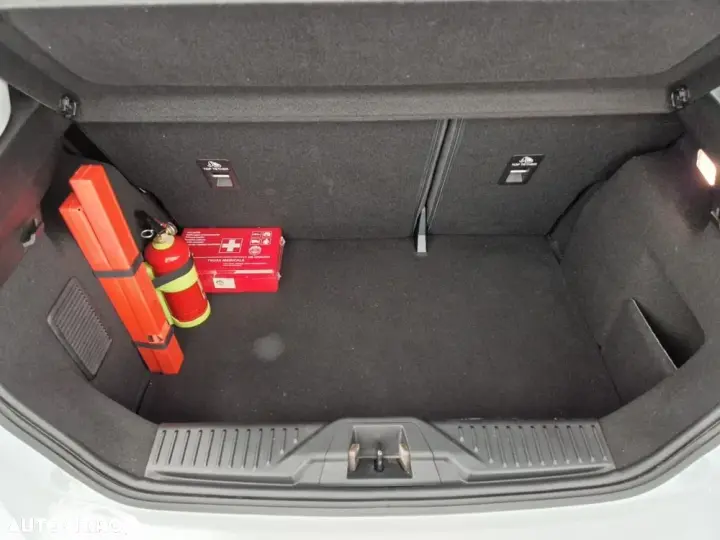 Ford Fiesta VIII 1.5 TDCi Trend