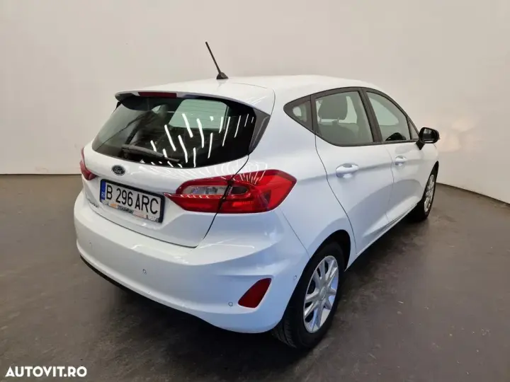 Ford Fiesta VIII 1.5 TDCi Trend