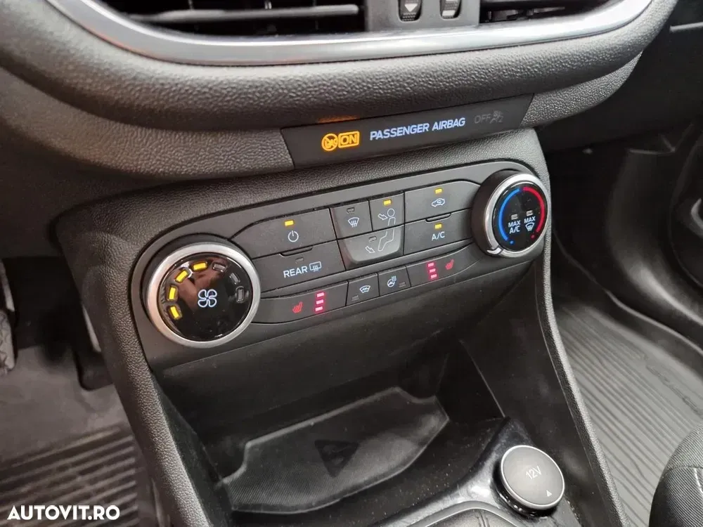 Ford Fiesta VIII 1.5 TDCi Trend — imagine 5