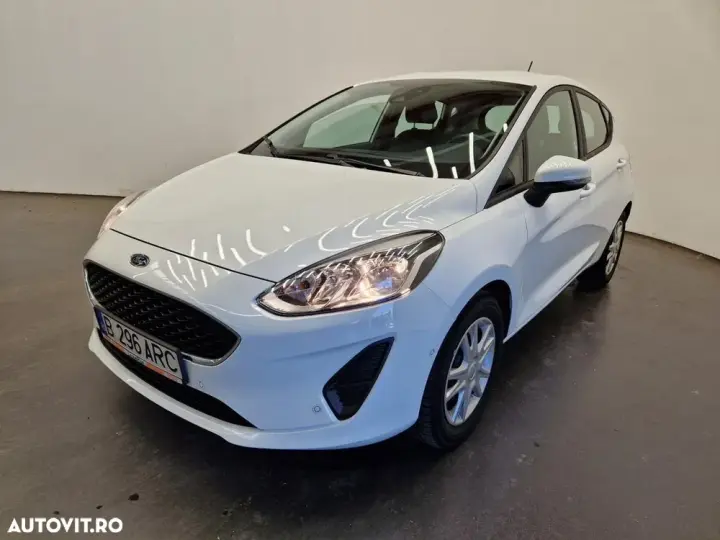 Ford Fiesta VIII 1.5 TDCi Trend