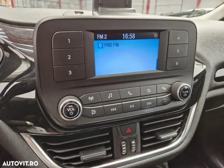 Ford Fiesta VIII 1.5 TDCi Trend