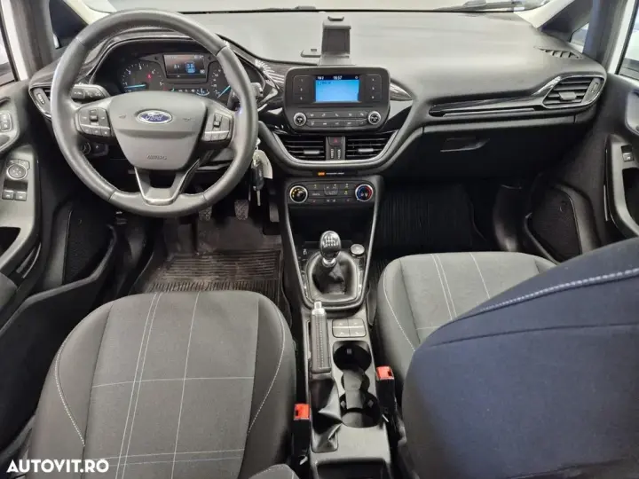 Ford Fiesta VIII 1.5 TDCi Trend
