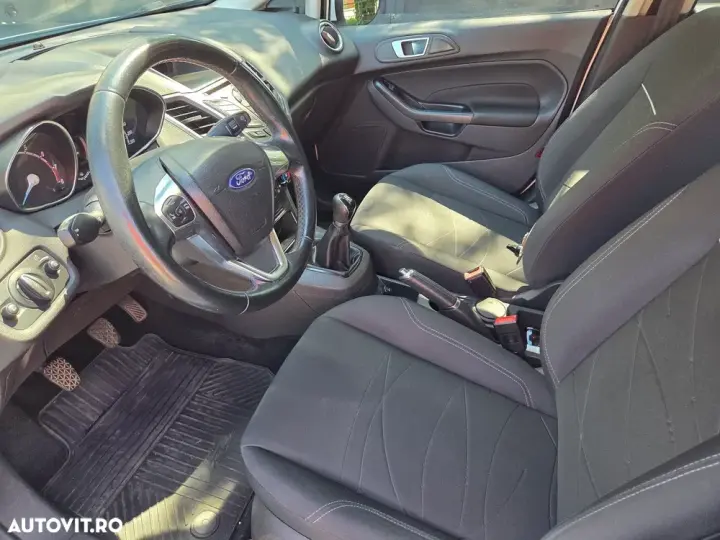 Ford Fiesta 1.0 Trend