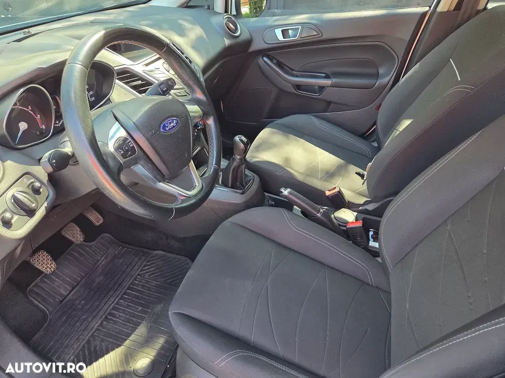 Ford Fiesta 1.0 Trend — imagine 5