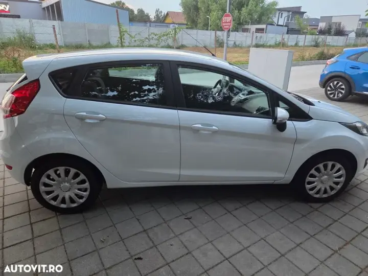 Ford Fiesta 1.0 Trend