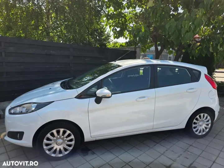 Ford Fiesta 1.0 Trend