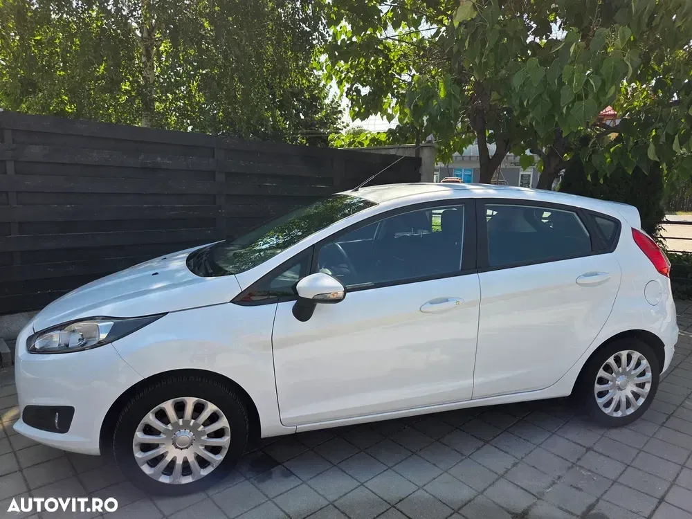 Ford Fiesta 1.0 Trend — imagine 2