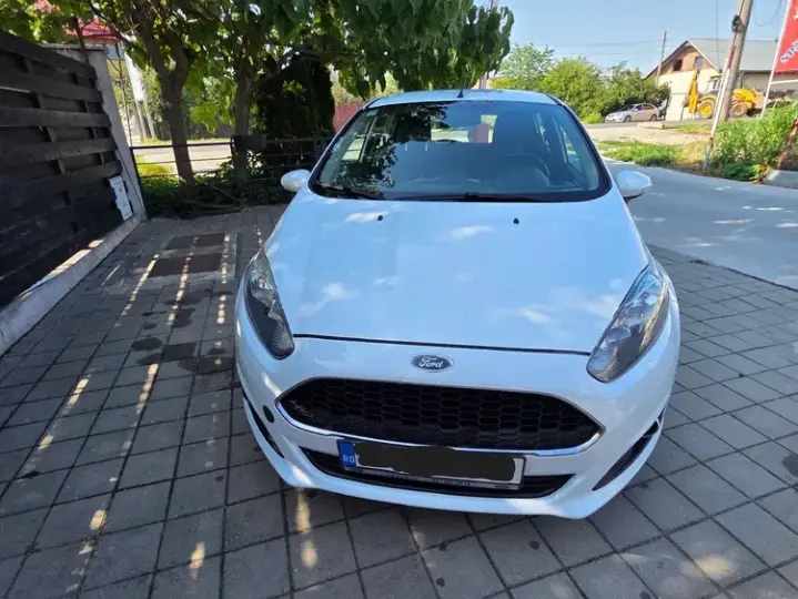 Ford Fiesta 1.0 Trend
