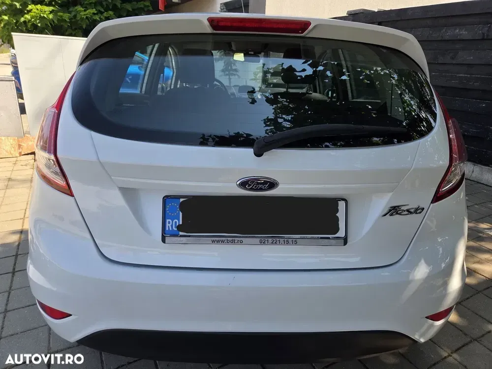Ford Fiesta 1.0 Trend — imagine 4