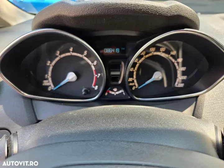 Ford Fiesta 1.0 Trend